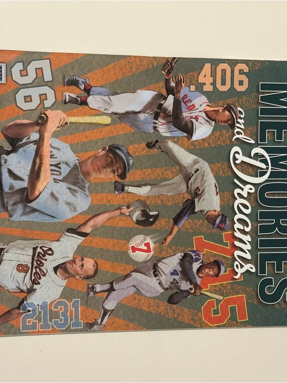 National Baseball Hall of Fame Memories and Dreams Magazine 2020 Fall & Summer